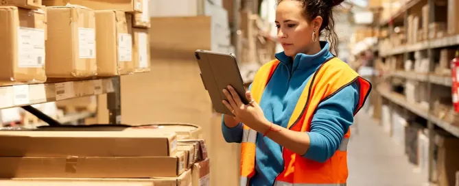 Warehouse Management System (WMS)