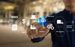 Benefits of integrating ERP and Warehouse Management System