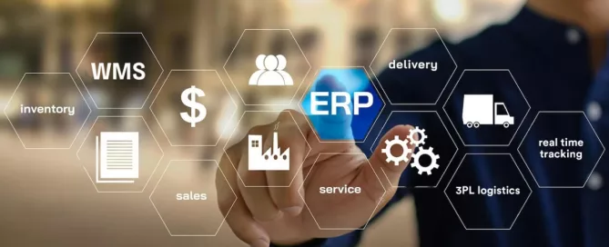 Benefits of integrating ERP and Warehouse Management System