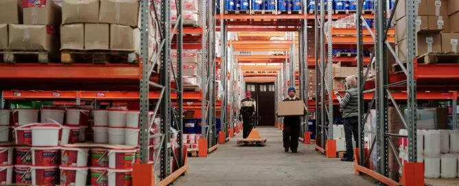 logistics and supply chain management