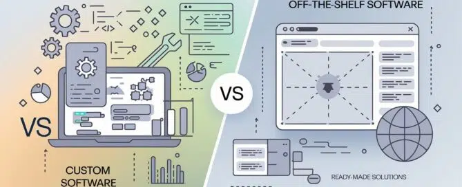 Off-the-Shelf vs Custom Software