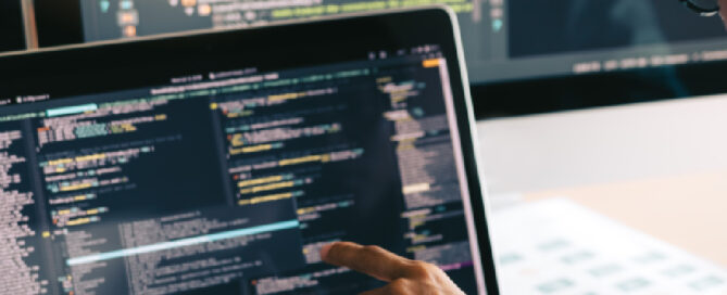 Progressive web application