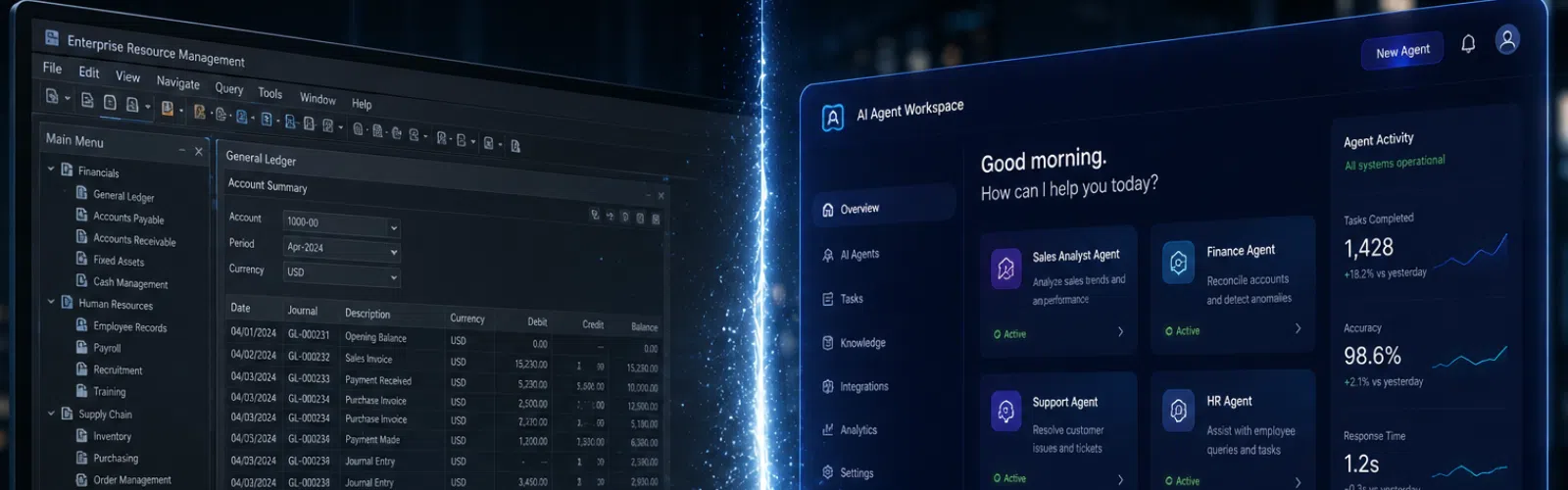 Will AI Replace Enterprise Software