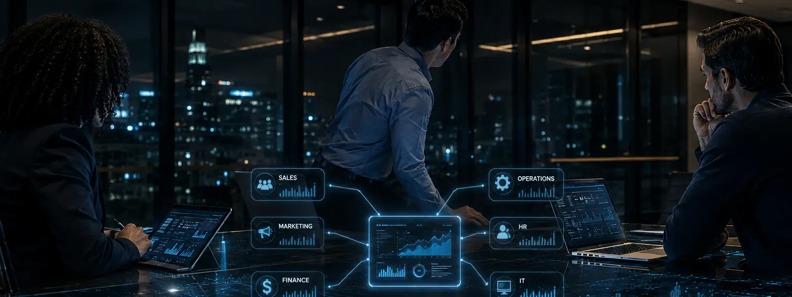 What Is AI Consulting